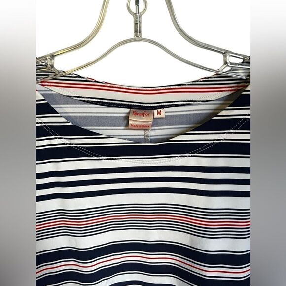 Persifor striped dress    - Picture 3 of 4